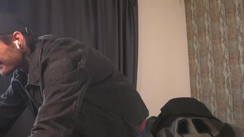 Snapshot of asher_88 chatting on 13, 4, 2026 Jerk Machine online show from 13, 4, 2026