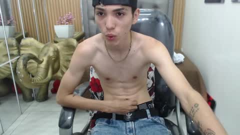 Asher Costa online show from 22, 4, 2026