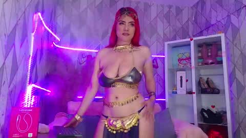 Snapshot of asheybakerx chatting on 10, 9, 2025 Ashey online show from 10, 9, 2025