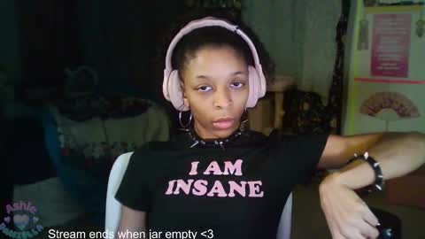 Ashle online show from 3, 2, 2025