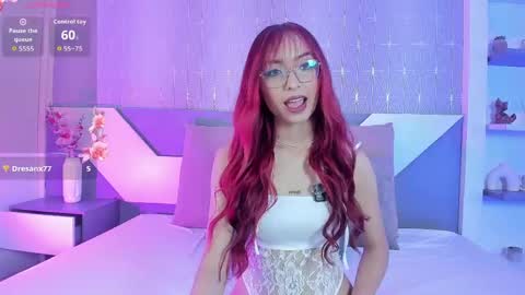 Ashleey Vega online show from 29, 4, 2026