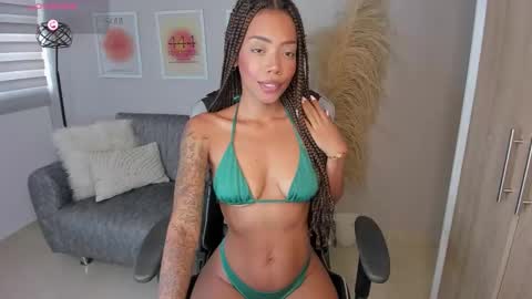 Snapshot of ashley_23a chatting on 18, 10, 2025 A S H L E Y online show from 18, 10, 2025