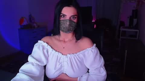 Snapshot of ashley__cooper__ chatting on 6, 12, 2024 Yasmina online show from 6, 12, 2024
