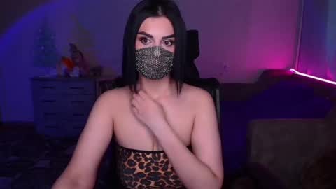 Snapshot of ashley__cooper__ chatting on 19, 1, 2025 Yasmina online show from 19, 1, 2025