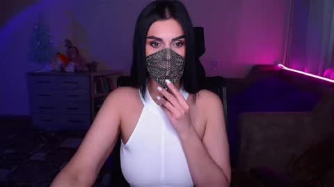 Snapshot of ashley__cooper__ chatting on 19, 1, 2025 Yasmina online show from 19, 1, 2025