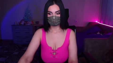 Snapshot of ashley__cooper__ chatting on 27, 1, 2025 Yasmina online show from 27, 1, 2025