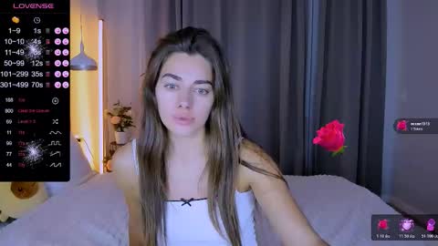 Ashley online show from 3, 11, 2025