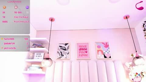 Ashley online show from 19, 11, 2025