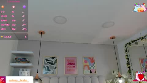 Ashley online show from 20, 12, 2025