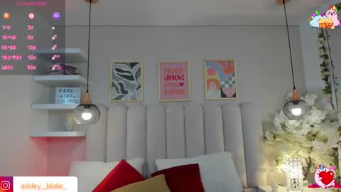 Ashley online show from 5, 2, 2026