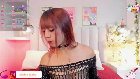 Ashley online show from 12, 2, 2026