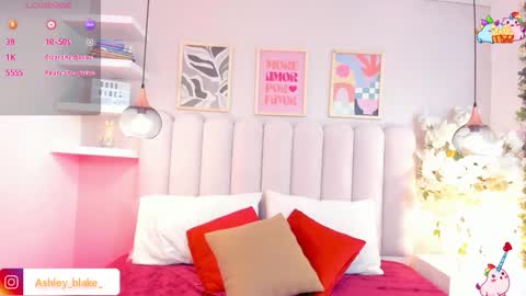 Ashley online show from 13, 2, 2026