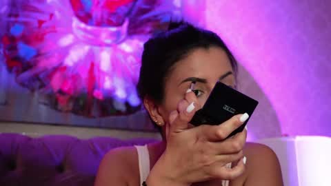 Snapshot of ashley_clairex chatting on 7, 6, 2026 Ashley online show from 7, 6, 2026