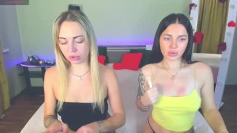 Alina online show from 9, 11, 2025