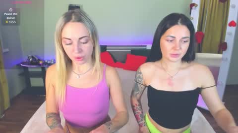 Alina online show from 10, 11, 2025