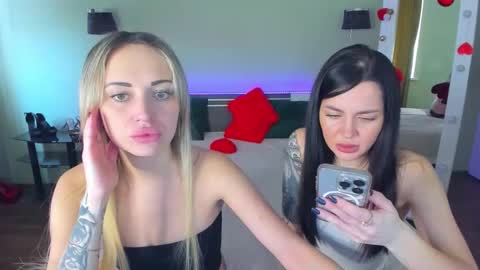 Alina online show from 26, 3, 2026