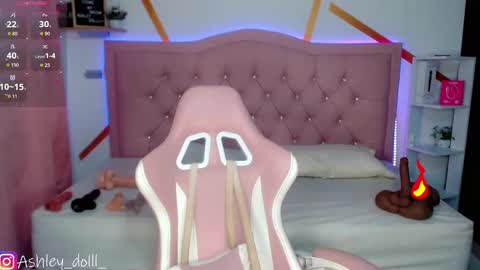 Ashley online show from 18, 10, 2025