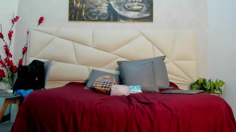 Snapshot of ashley_miller26 chatting on 26, 2, 2025 ashley_miller26 online show from 26, 2, 2025