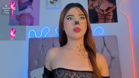 Snapshot of ashley_piinkk chatting on 31, 10, 2025 Ashley online show from 31, 10, 2025