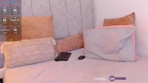 Camila online show from 10, 3, 2025