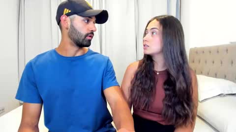 Ashley  Zamir online show from 14, 10, 2025