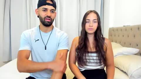 Ashley  Zamir online show from 31, 10, 2025