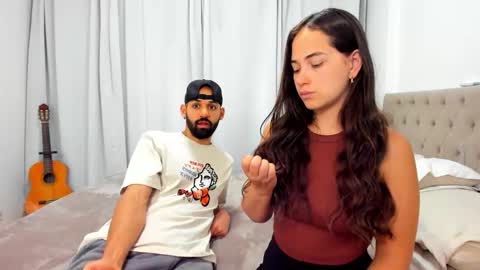 Ashley  Zamir online show from 25, 11, 2025