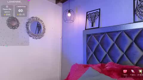 CAMILA online show from 16, 1, 2025