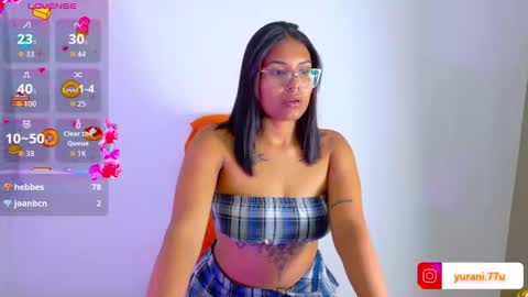 Snapshot of ashleygzles chatting on 16, 12, 2025 Ashley online show from 16, 12, 2025