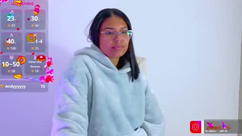 Snapshot of ashleygzles chatting on 20, 12, 2025 Ashley online show from 20, 12, 2025