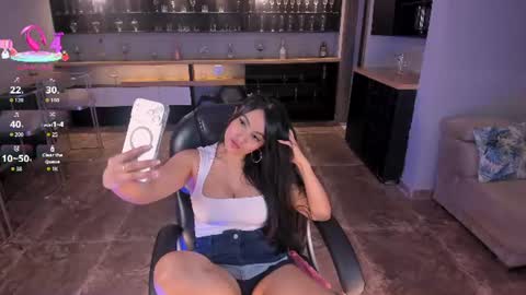 Snapshot of ashleyjhonson1 chatting on 7, 7, 2026 Ashley Jhonson online show from 7, 7, 2026