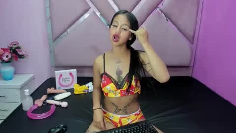 AshleyPrescott online show from 1, 3, 2025