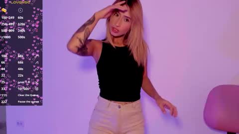 dahiana online show from 23, 10, 2025