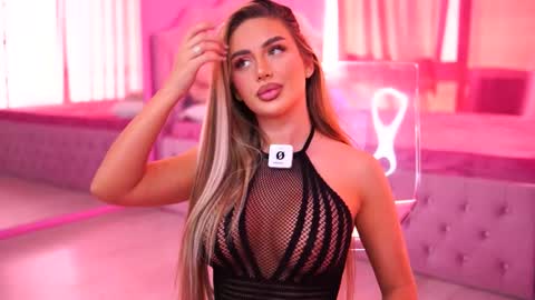 Ashley online show from 25, 11, 2025