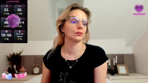 AshleyStorms online show from 28, 1, 2025