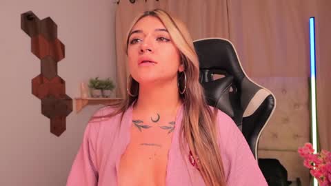 Ashley Lauren online show from 5, 12, 2024