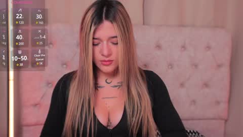 Ashley Lauren online show from 27, 1, 2025