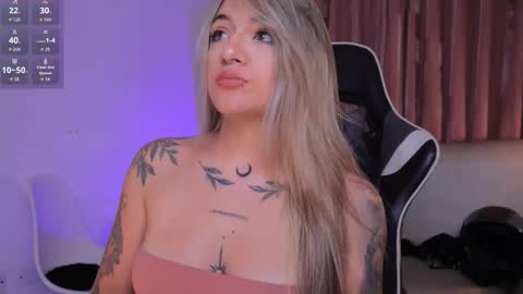 Ashley Lauren online show from 23, 9, 2025