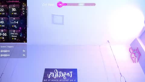 Snapshot of ashleyy_ls chatting on 13, 2, 2025 kylie online show from 13, 2, 2025