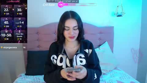 Snapshot of ashleyy_ls chatting on 15, 2, 2025 kylie online show from 15, 2, 2025