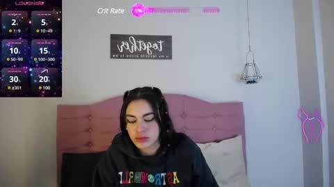 Snapshot of ashleyy_ls chatting on 17, 2, 2025 kylie online show from 17, 2, 2025