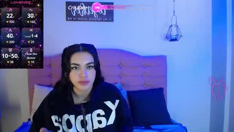 Snapshot of ashleyy_ls chatting on 20, 2, 2025 kylie online show from 20, 2, 2025