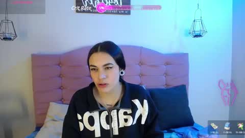 Snapshot of ashleyy_ls chatting on 27, 2, 2025 kylie online show from 27, 2, 2025