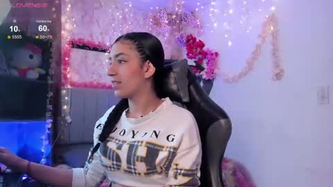 Snapshot of ashleyyst chatting on 2, 7, 2026 ashleyyst online show from 2, 7, 2026