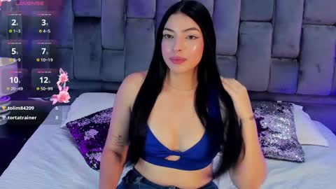 Snapshot of ashly_bloom chatting on 18, 4, 2026 Ashly online show from 18, 4, 2026