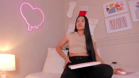 Hello I am ashly  online show from 27, 12, 2024
