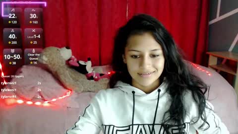 Ashly online show from 13, 2, 2025