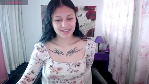 Snapshot of ashly_little2 chatting on 19, 9, 2025 Ashly online show from 19, 9, 2025