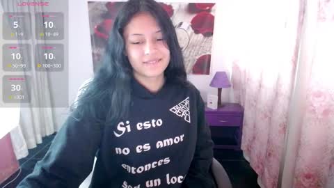 Snapshot of ashly_little2 chatting on 20, 9, 2025 Ashly online show from 20, 9, 2025