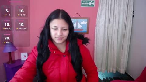 Snapshot of ashly_little2 chatting on 25, 9, 2025 Ashly online show from 25, 9, 2025